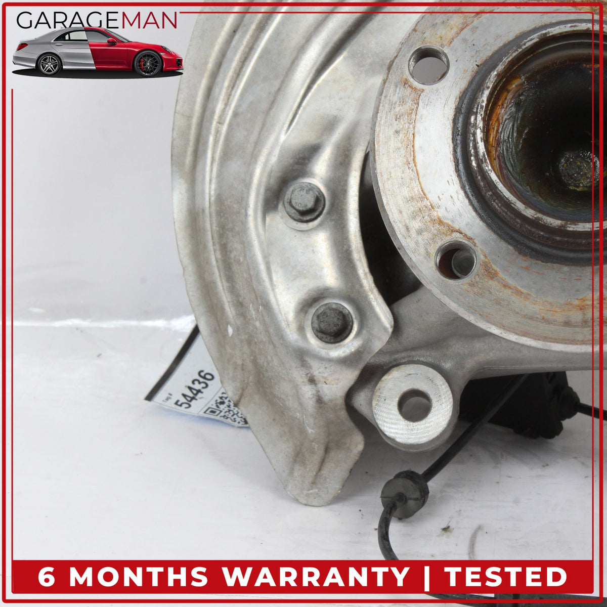 2014-2021 BMW 230i F22 Front Left Side Spindle Knuckle Wheel Hub 6792285 OEM