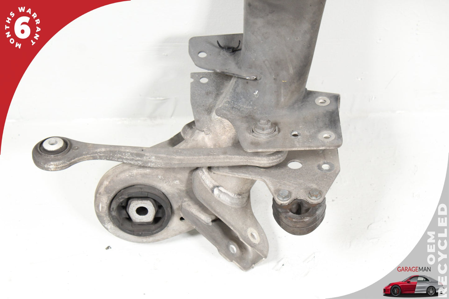 2007-2013 Mercedes W221 S550 Rear Sub Frame Subframe Crossmember 2213505104 OEM