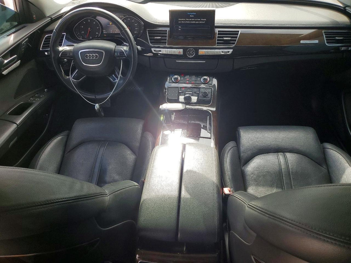 Parting Out- 2015 Audi A8 D4- 244
