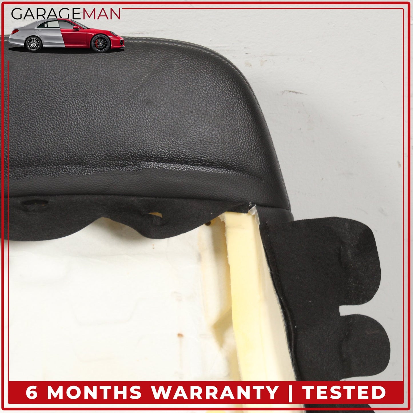 2014-2020 Mercedes X156 GLA250 Front Left Top Upper Seat Cushion 2469105102 OEM