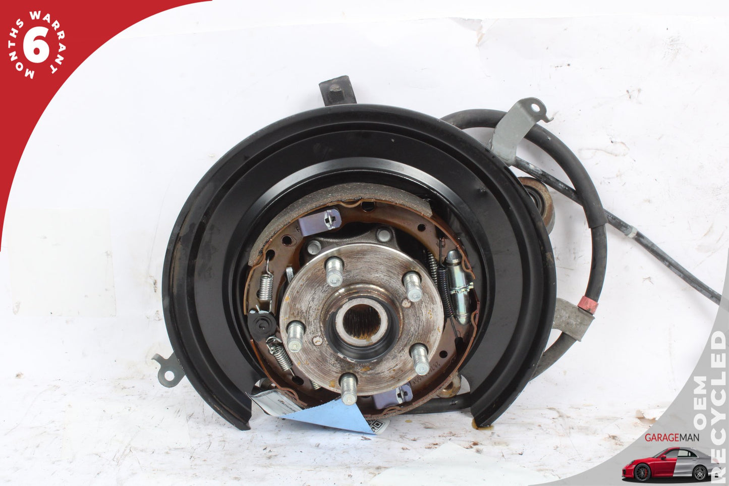 2022-2025 Subaru BRZ Rear Right Side Spindle Knuckle Wheel Hub SU00307348 OEM