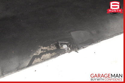 2008-2015 Audi 8J TT Left Driver Side Rocker Panel Side Skirt 8J0853855B OEM
