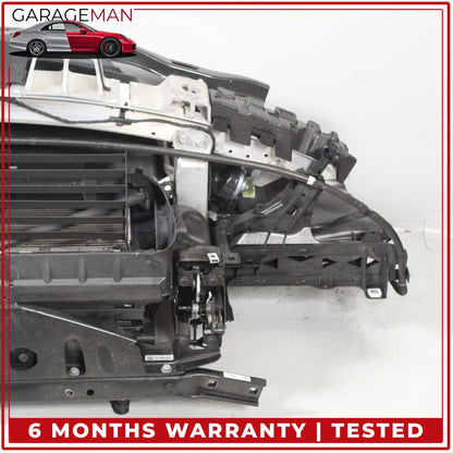2012-2018 BMW 650i F06 Front Radiator Support Reinforcement Bar Assembly 7267356 OEM