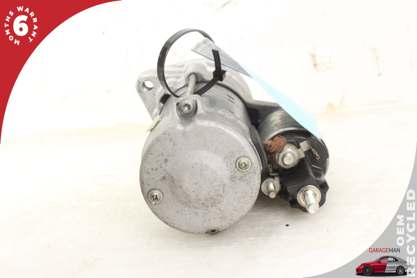 15-20 Mercedes-Benz C300 W205 Sedan Engine Motor Starter 2749062100