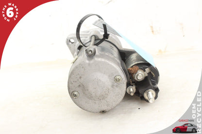 15-20 Mercedes-Benz C300 W205 Sedan Engine Motor Starter 2749062100
