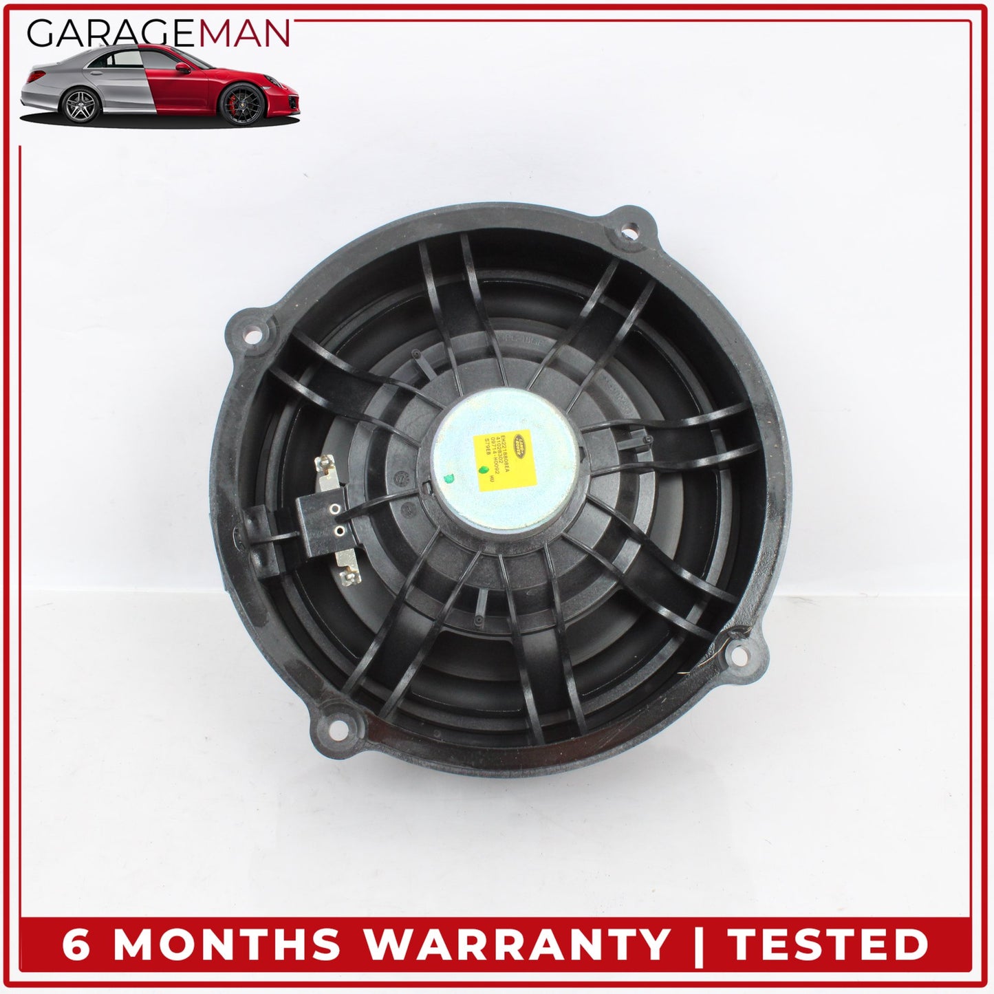 2014-2016 Land Rover LR4 L319 SUV Front and Rear Audio Sound Speakers Set OEM