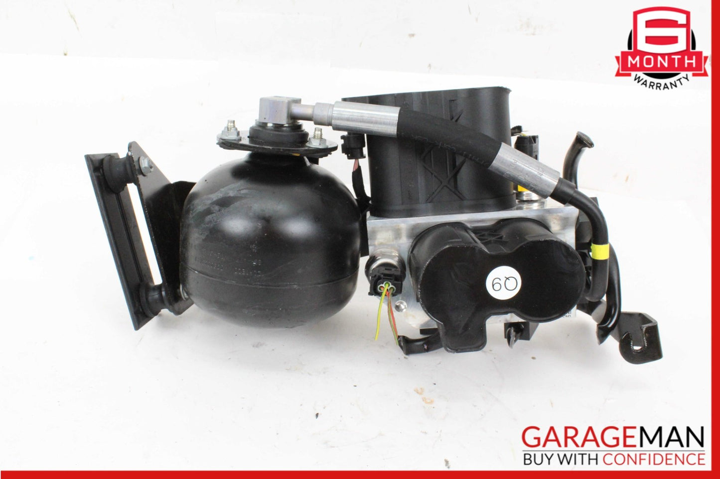 2007-2012 Mercedes-Benz SL550 R230 Hydraulic Suspension Pump 2303280740