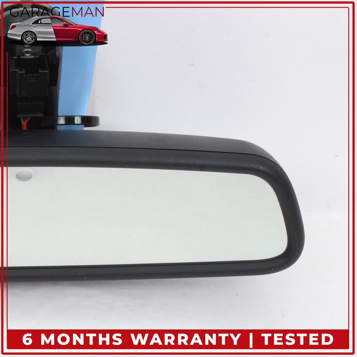 2006-2011 BMW 335i E90 Interior Rear View Mirror 51169192335 OEM