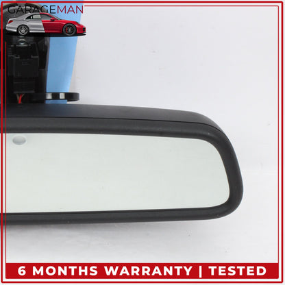 2006-2011 BMW 335i E90 Interior Rear View Mirror 51169192335 OEM