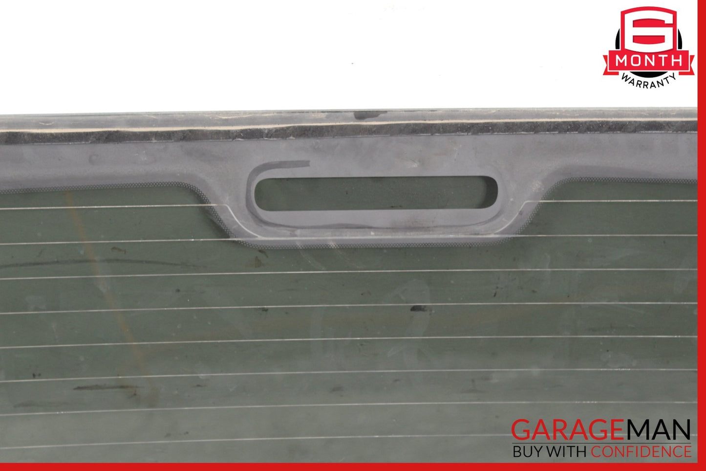 2012-2019 Ford Flex SUV Rear Window Back Glass DB11955YPN OEM