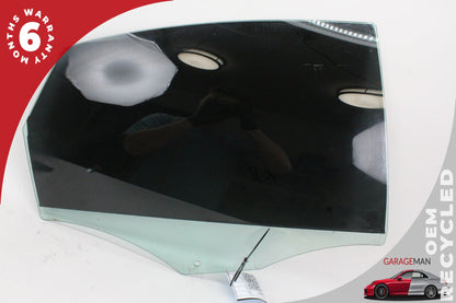 2012-2018 Audi A6 S6 Rear Right Passenger Side Door Window Glass 43R00082 OEM