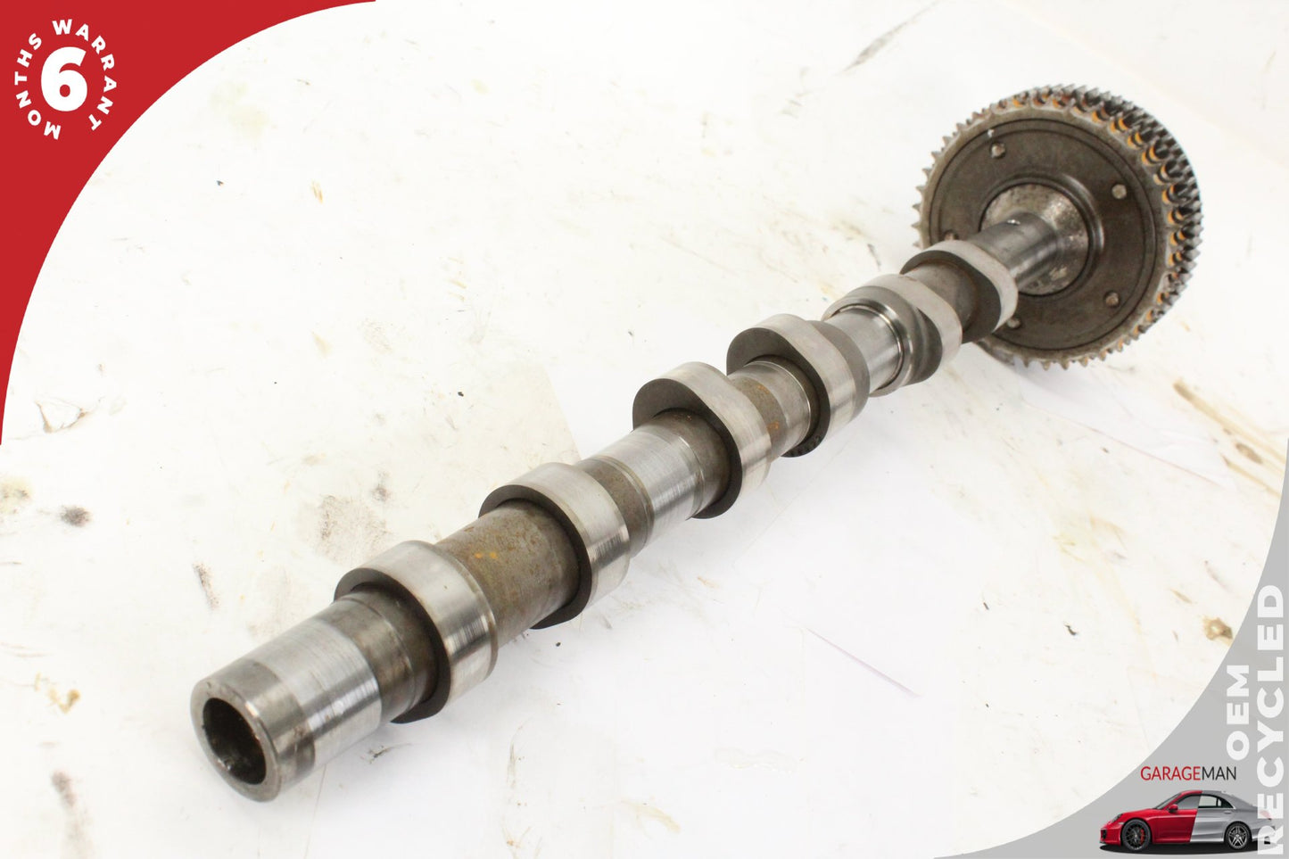 2005-2012 Mercedes-Benz E350 W211 Left Exhaust Camshaft 2720502408 OEM