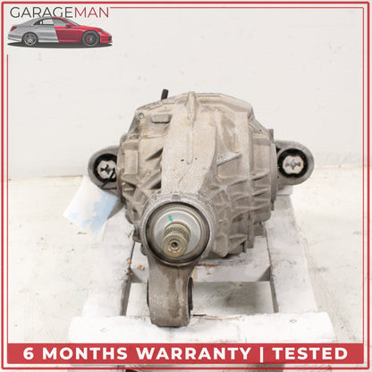2011-2018 Porsche Cayenne 958 3.6L VR6 Rear Differential Diff Axle Carrier OEM
