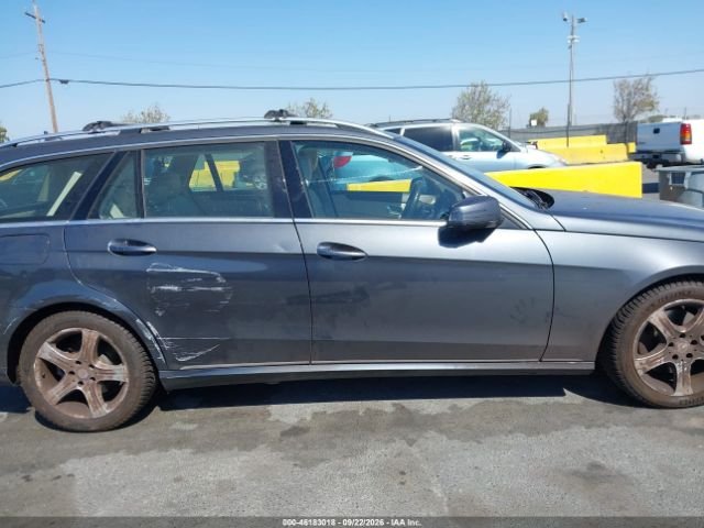 Parting Out - 2014 Mercedes-Benz E350 W212 - 290