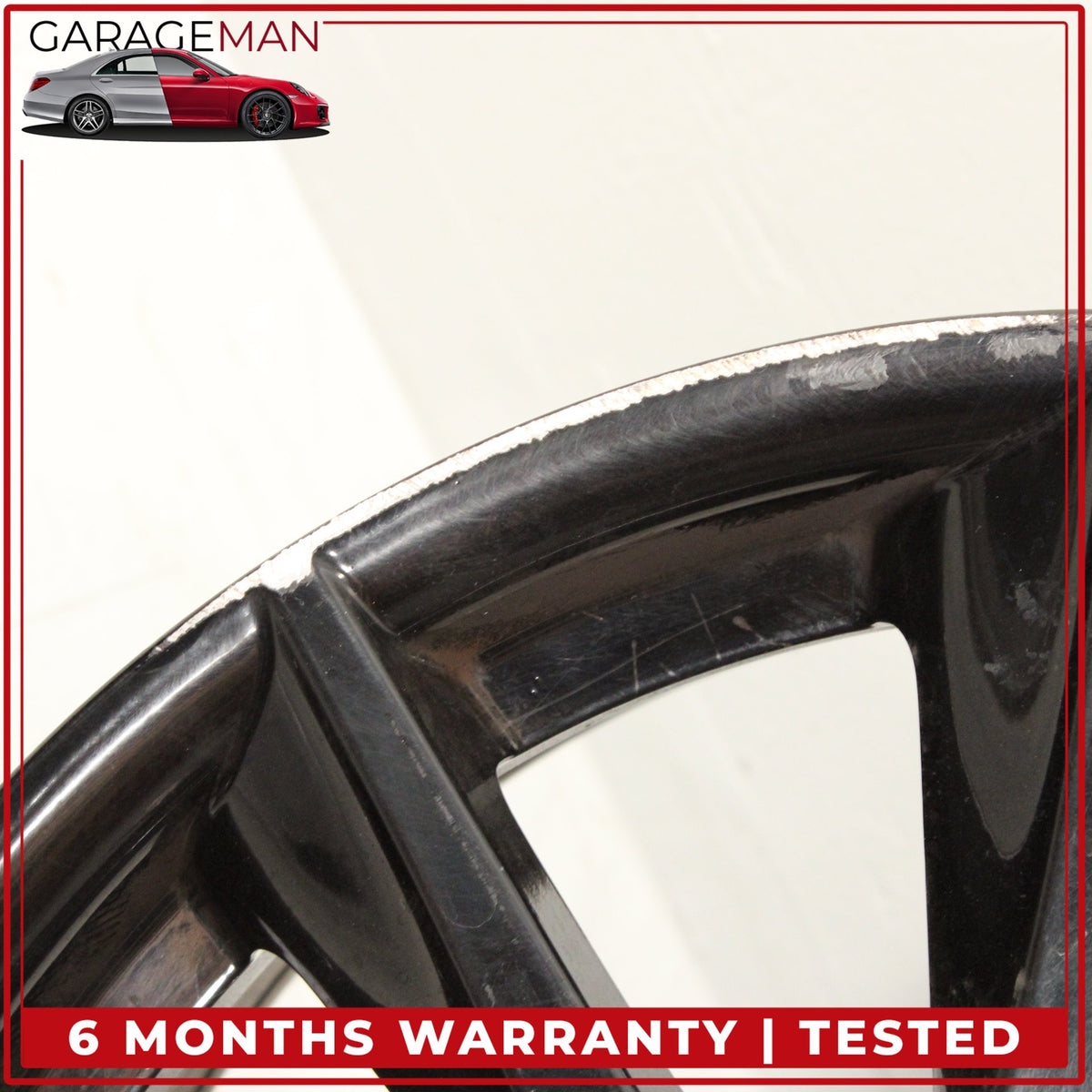 2014-2024 Jaguar F-Type X152 Front Wheel Tire Rim 8.5Jx18CHx49 BW831007AA OEM