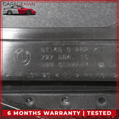 2014-2021 BMW i3 I01 Dashboard Dash Board Instrument Panel Assembly Brown OEM