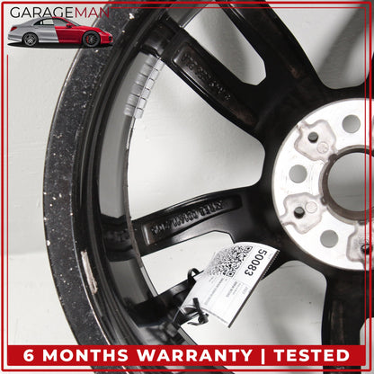 2019-2025 BMW M340i G20 Rear Wheel Rim Style 792M 5x112 8.5Jx19 ET40 OEM
