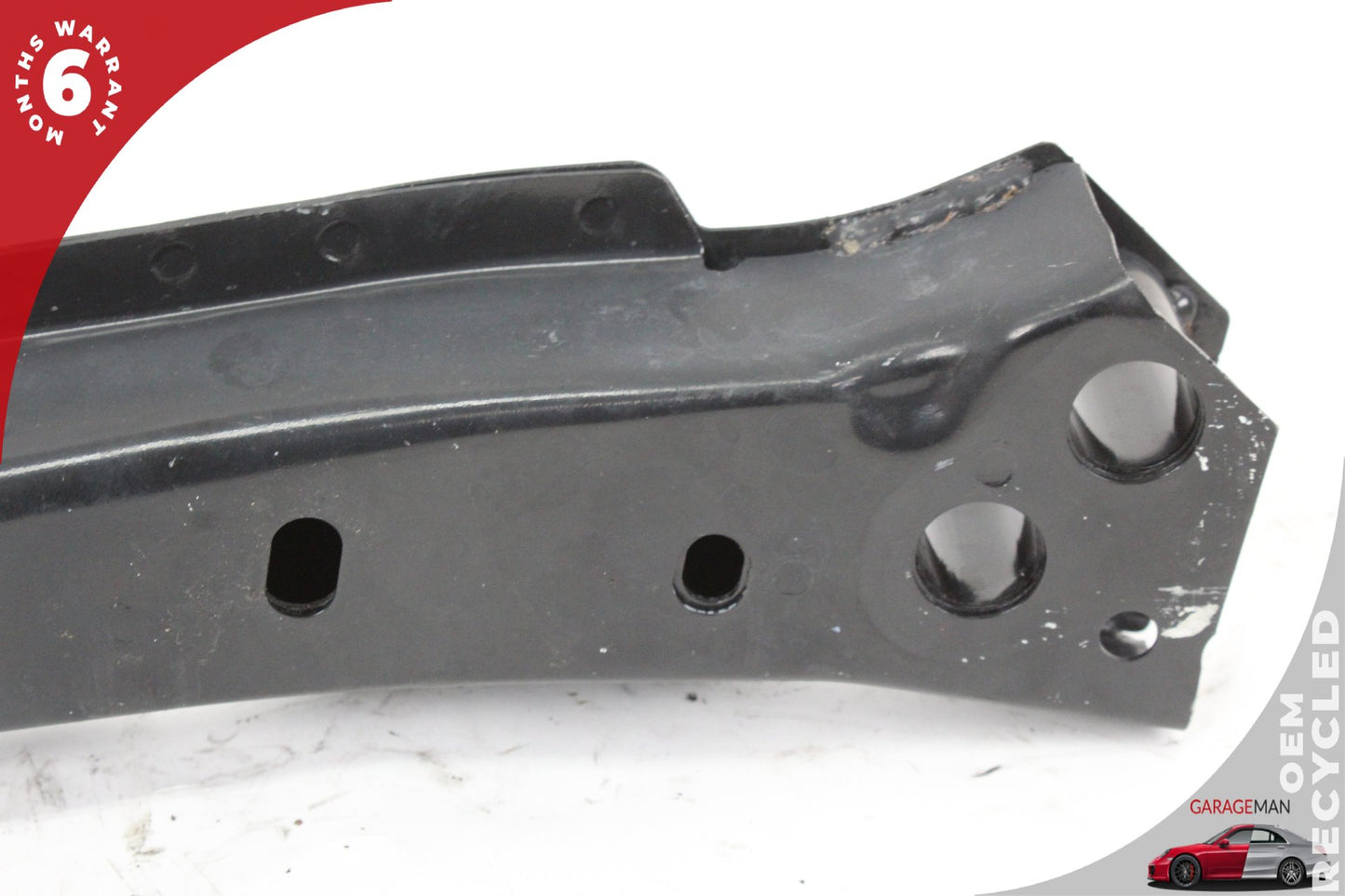 2012-2019 Fiat 500e Front Left Side Bumper Impact Bar Bracket 5032520910 OEM