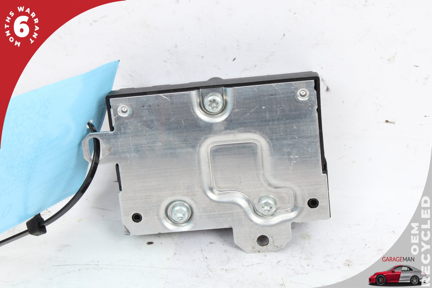 11-20 Mercedes-Benz GL450 X166 SUV Fuel Pump Control Module 0009001803 Genuine