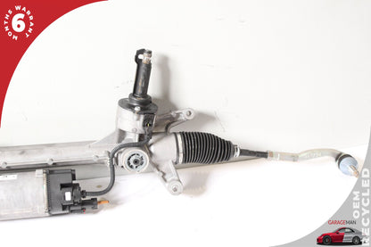 2015-2018 Mercedes W205 C300 RWD Electric Power Steering Rack Assembly OEM