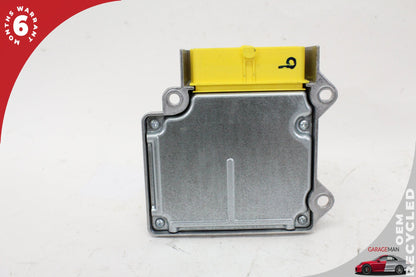 2010-2016 Porsche Panamera 970 Airbag Air Bag SRS Sensor Module 97061820123 OEM