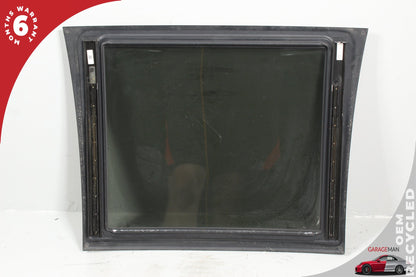 2014-2019 Mercedes W117 CLA45 AMG Center Panoramic Pano Sunroof Glass OEM