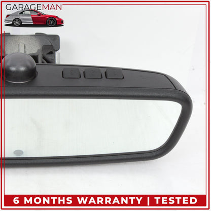 2014-2020 BMW 430i 428i Front Upper Windshield Rear View Mirror 6821263 OEM