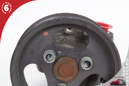 2007-2015 Audi Q7 Power Steering Pump 7P0422154A OEM