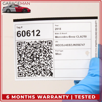 2014-2019 Mercedes CLA250 C117 Steering Column Clockspring Switch 2469009217 OEM