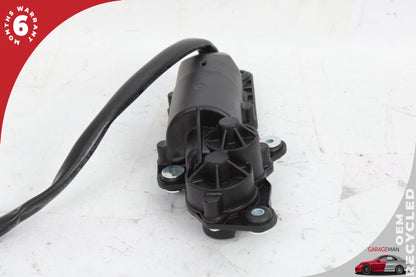 2017-2018 Mercedes W213 E400 Rear Left and Right Roller Blind Guide Motor OEM