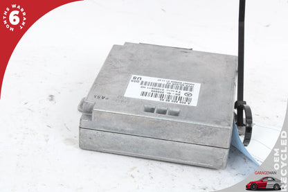 2007-2013 Mercedes W211 E350 Voice Language Communication Control Module OEM