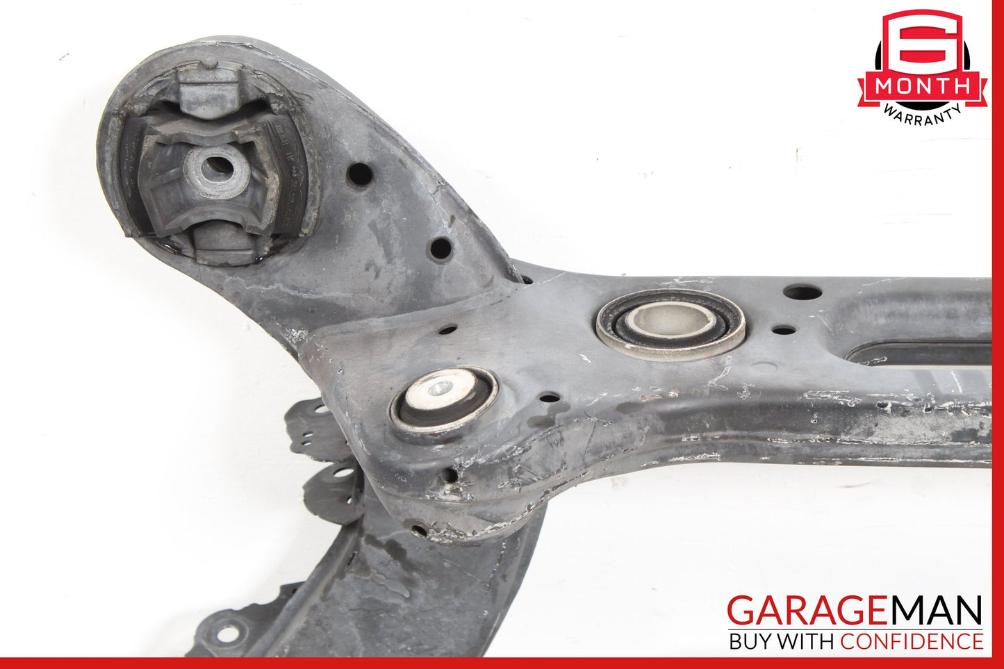 2008-2011 Mercedes W204 C63 AMG Rear Sub Frame Subframe Crossmember 2043508959