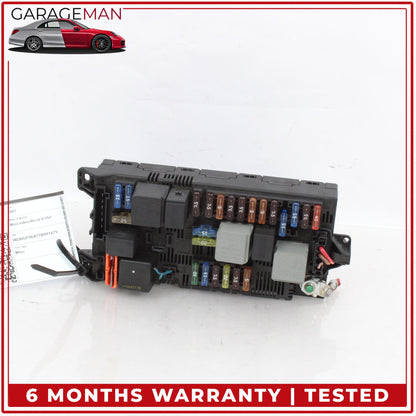 2003-2011 Mercedes W211 E350 E550 Front SAM Module Relay Fuse Box 2115457701 OEM