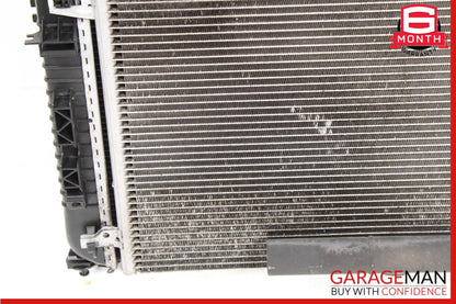 2007-2013 Mercedes R350 W251 Engine Cooling Radiator AC Condenser 2515000054