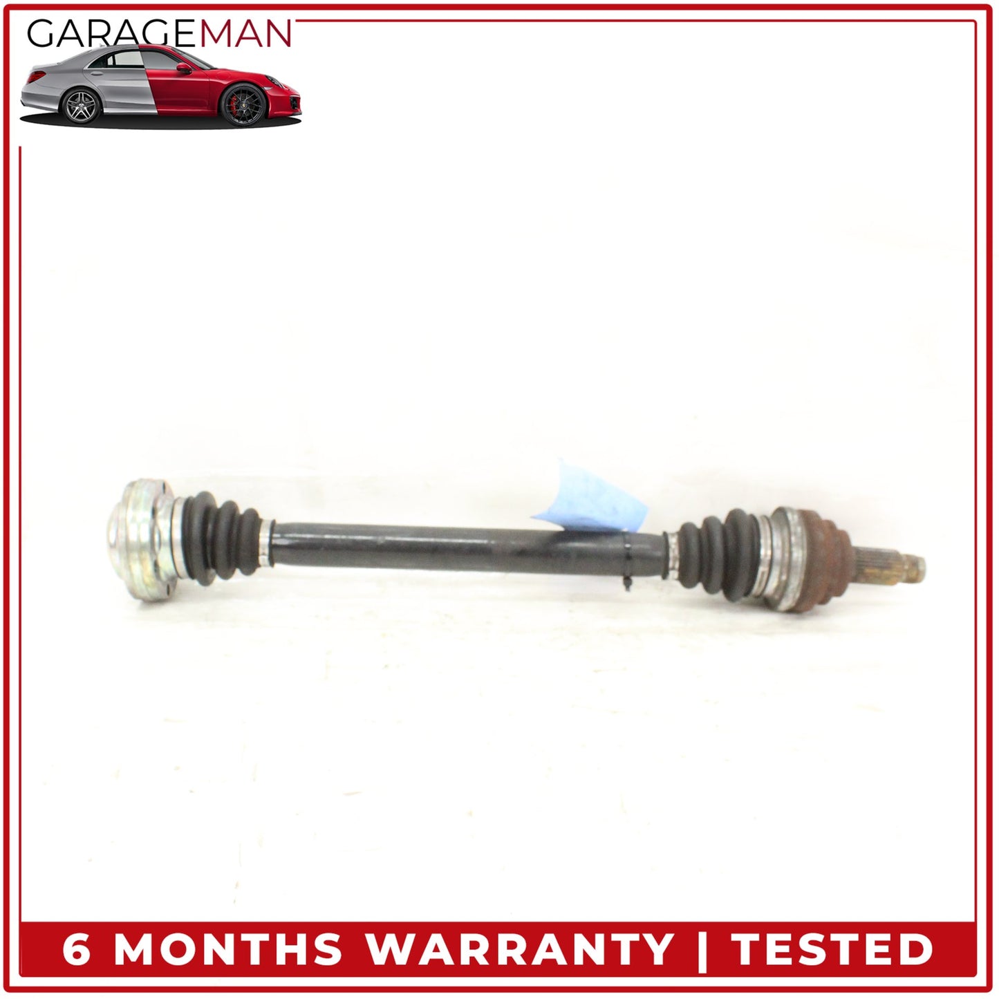 2007-2013 BMW 335i E90 RWD Rear Right Side CV Axle Shaft 33207580326 OEM