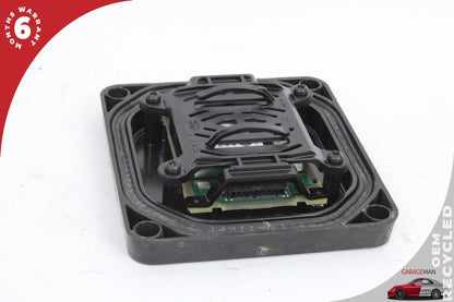 2012-2018 Audi A6 A7 Headlight Head Light LED Ballast Control Module OEM