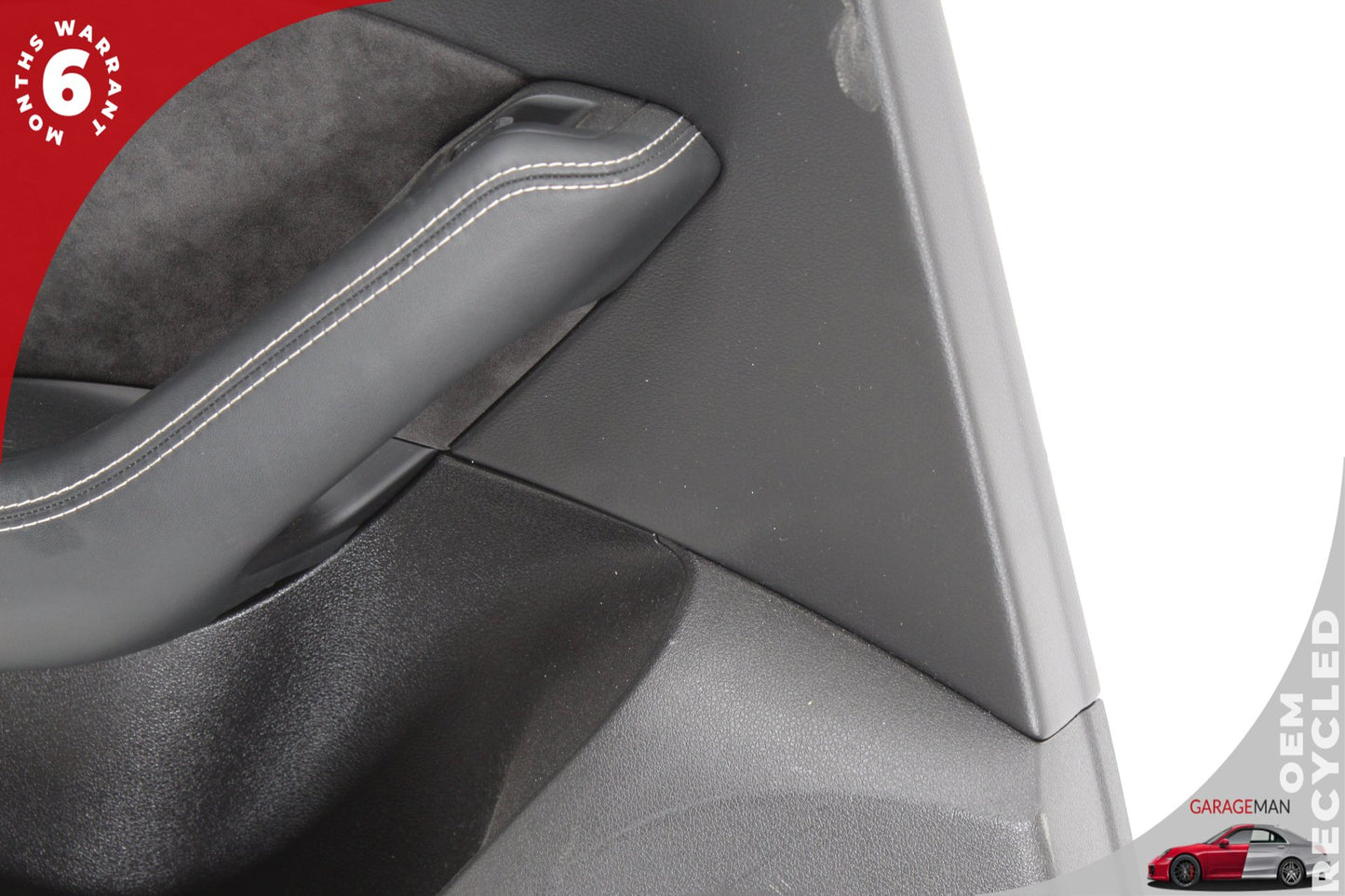 2013-2017 SQ5 Q5 Rear Left Driver Side Interior Door Panel 8R0867303 OEM