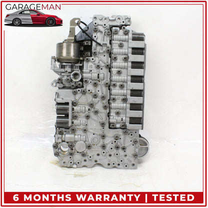 2017-2023 Mercedes-Benz E400 W213 9G Tronic Transmission Valve Body 7252701905