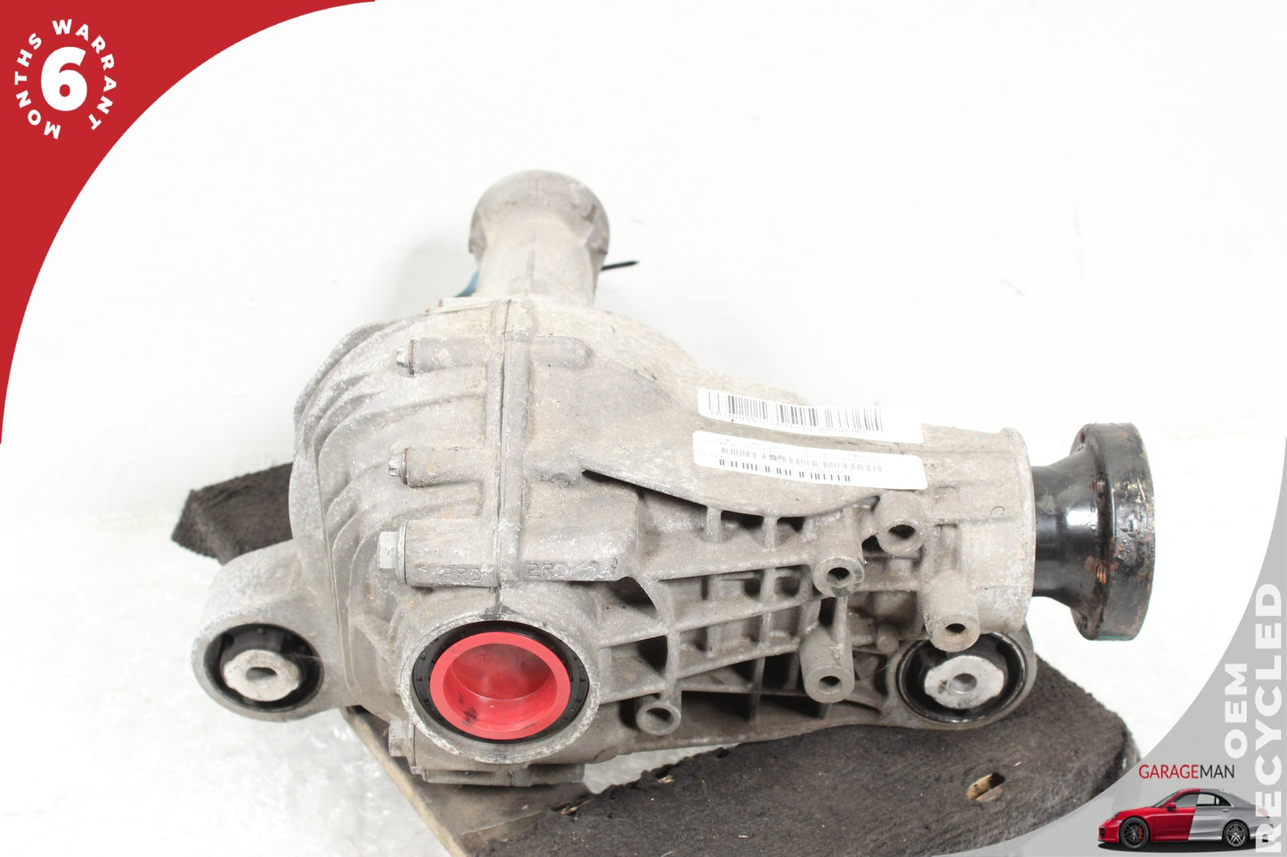 2013 Mercedes-Benz GL450 X166 - Front Differential Axle Carrier PN: 1663300300