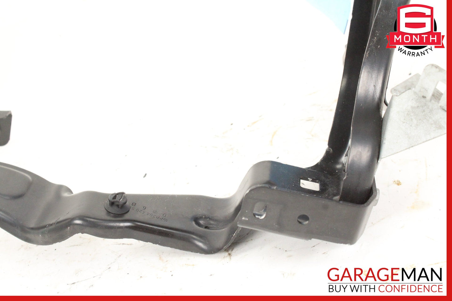 2012-2014 Mercedes W204 C250 CDI Front Left Side Headlight Support Bracket OEM