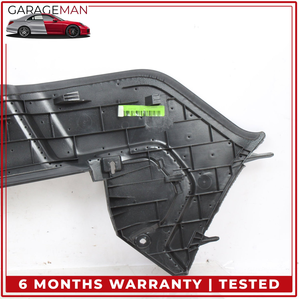 2013-2021 LR Range Rover L405 Left & Right Center Console Cover Panel Trim Set