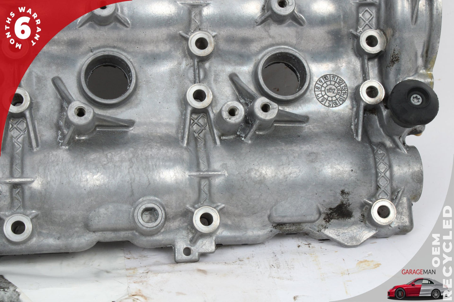 2007-2012 Mercedes W221 S550 Right Side Cylinder Head Valve Cover 2730160105 OEM