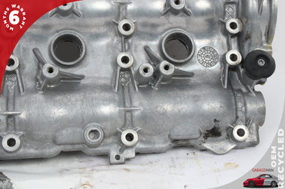 2007-2012 Mercedes W221 S550 Right Side Cylinder Head Valve Cover 2730160105 OEM