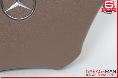 01-05 Mercedes W163 ML350 ML500 Steering Wheel Airbag Air Bag 1634600298 OEM