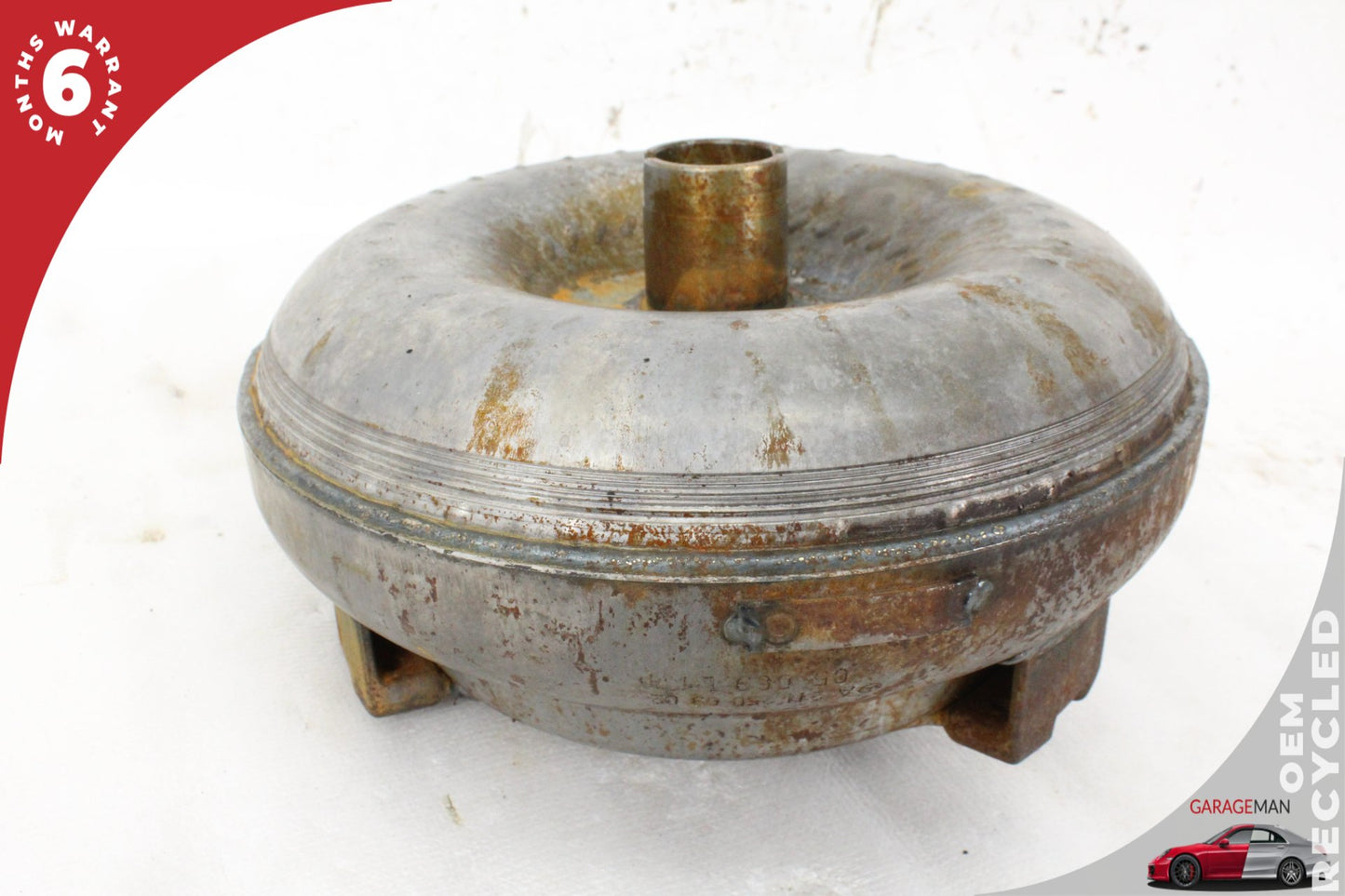 2003-2005 Mercedes W203 C230 Kompressor Transmission Torque Converter OEM