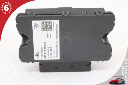 10-16 Porsche Panamera Sedan Parking Brake Control Module 97061810909 Genuine
