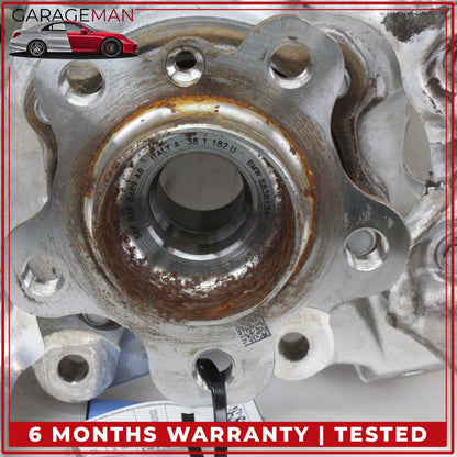 2019-2025 BMW M340i G20 RWD 3.0L Rear Right Spindle Knuckle Wheel Hub 6899304 OEM