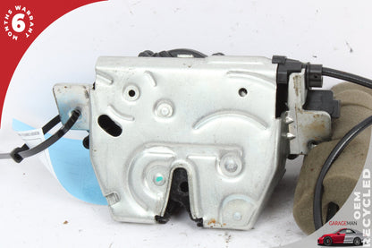 2006-2013 Mercedes X164 GL450 Rear Trunk Lid Latch Lock Actuator 1647400635 OEM