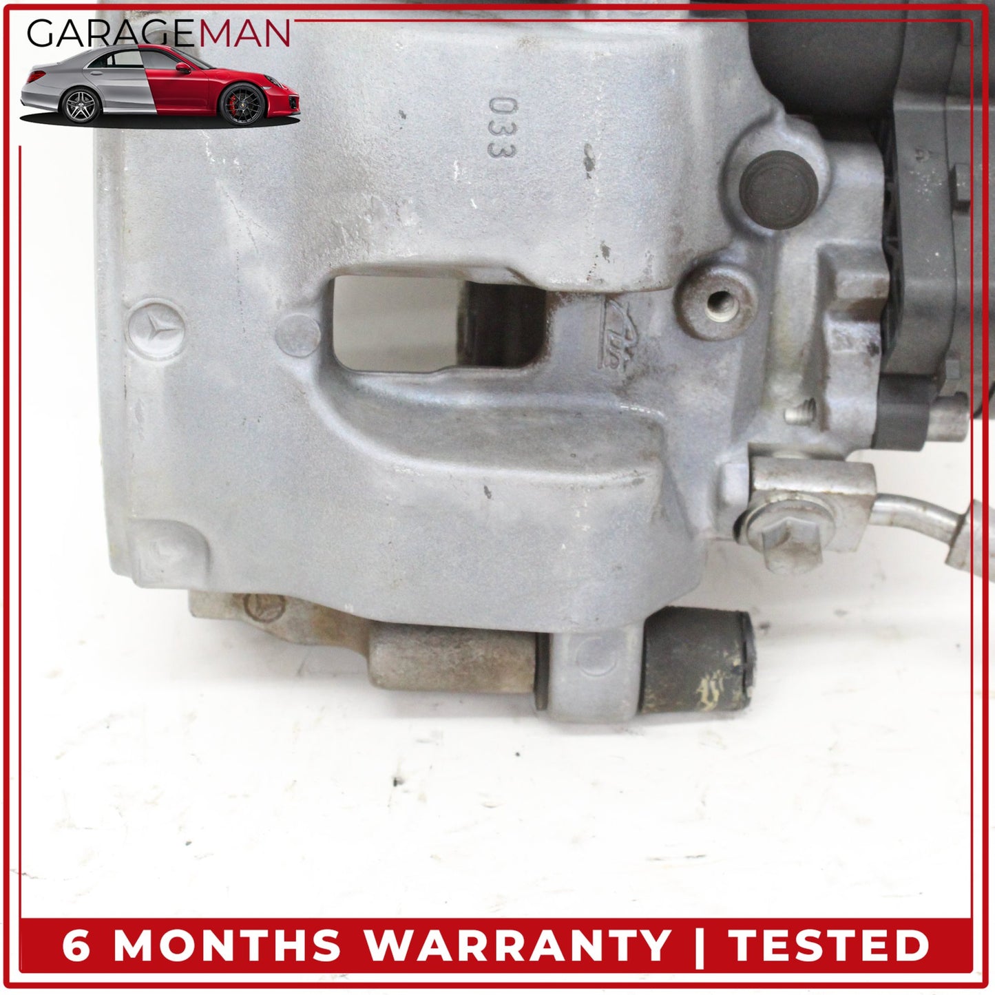 2015-2022 Mercedes-Benz C300 W205 Sedan Rear Left and Right Side Brake Caliper 2054231898 OEM
