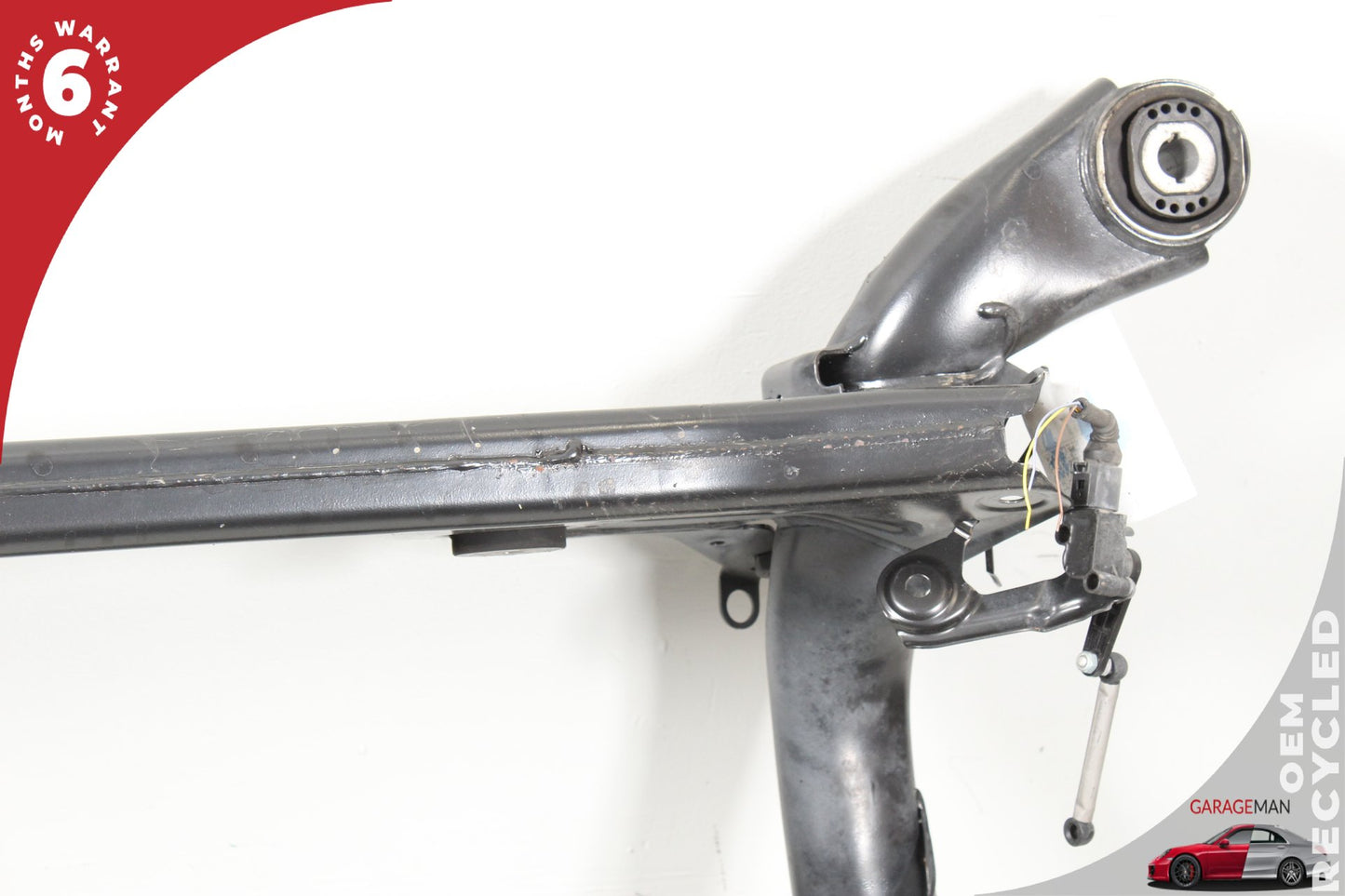 2012-2018 Audi A6 C7 Rear Suspension Support Subframe Cradle Crossmember OEM